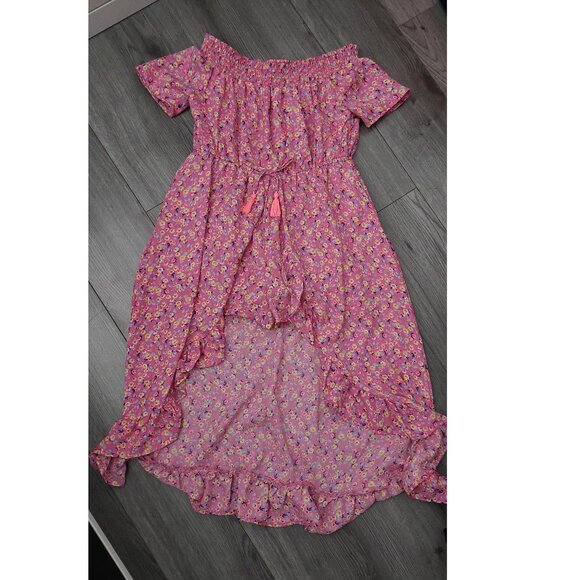 2 Japna Girls size 10 summer-weight romper/jumpsuits VGUC - Picture 3 of 3